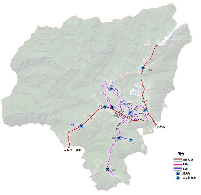 建德市寿昌镇西华单元村庄规划20202035公示